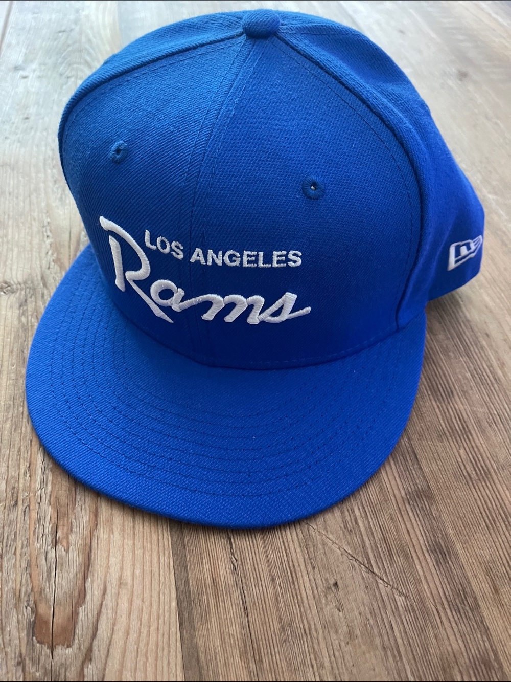 NEW New Era Los Angeles Rams 9Fifty SnapBack Hat